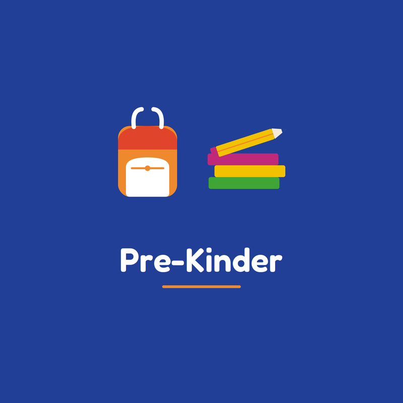 Pre-Kinder