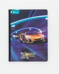 Libreta Street Racer 200 PG