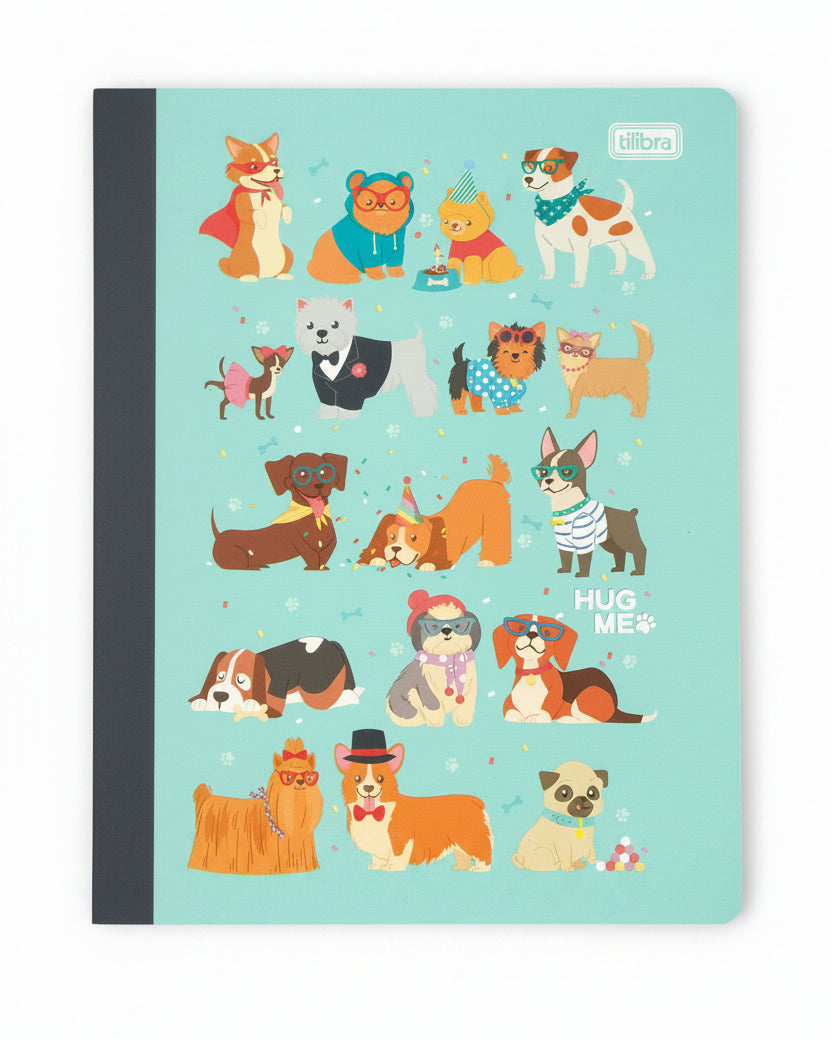 Libreta Hug Me 200 PG