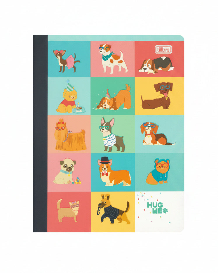 Libreta Hug Me 200 PG