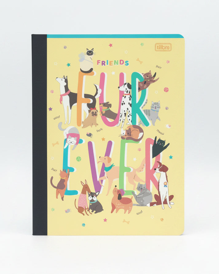 Libreta Hug Me 200 PG