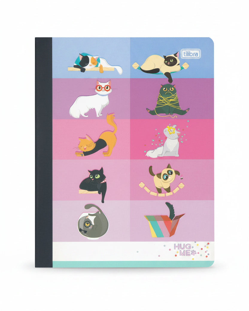 Libreta Hug Me 200 PG