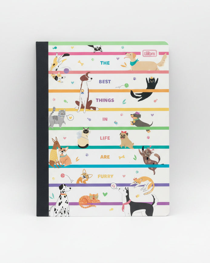 Libreta Hug Me 200 PG