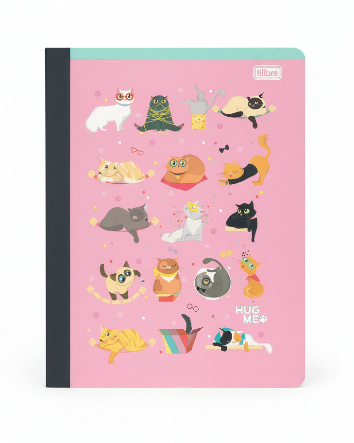 Libreta Hug Me 200 PG