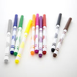 Color Super Tip | Washable Markers | pqt 10
