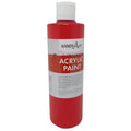 ACRYLIC PAINT BRITE RED 8 ONZ