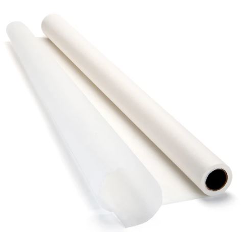 Sketch and Trace Paper White Roll 18" x 50 Yards