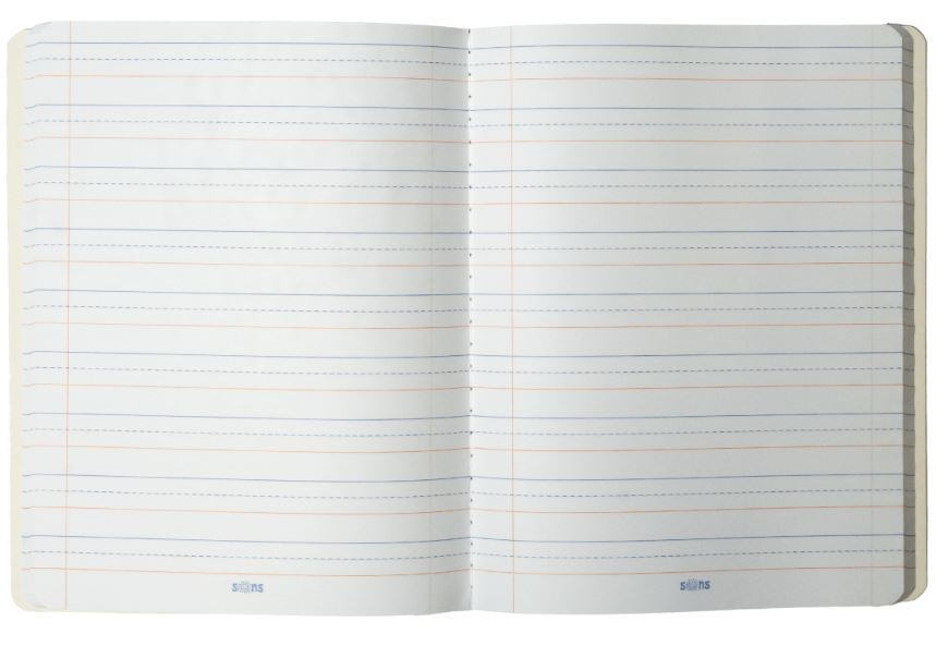 Libreta Caligrafia Primaria 2do Verde 200 PG