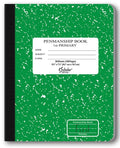 Libreta Caligrafia Primaria 1ro Green 160 PG