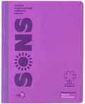 Libreta de Composición Regular Violeta 200 PG