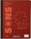 Libreta Caligrafia Primaria 2do Vino 200 PG