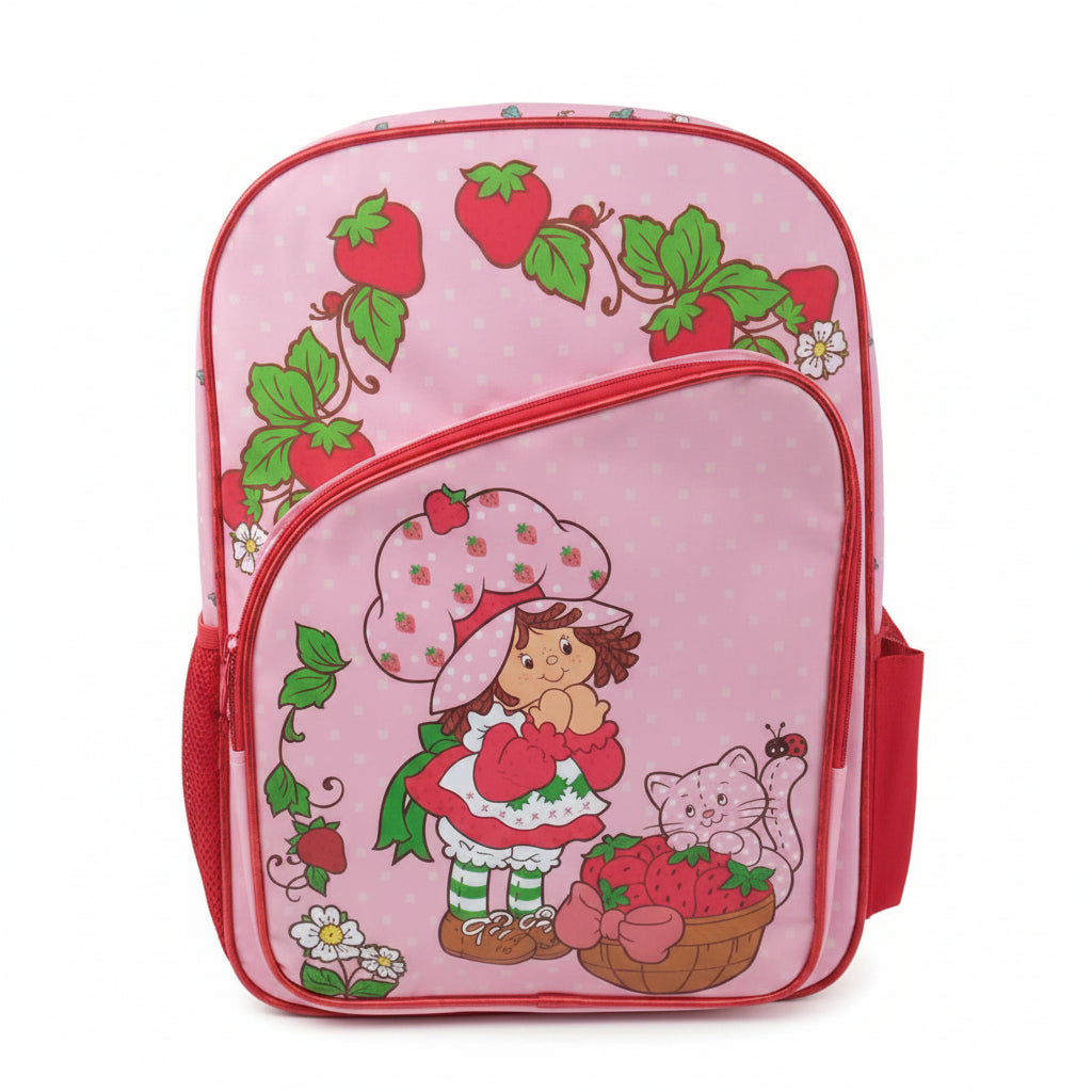 MOCHILA PRIMARIA INFANTIL FEMENINO SHORTCAKE IP HOLDINGS STRAWBERRY