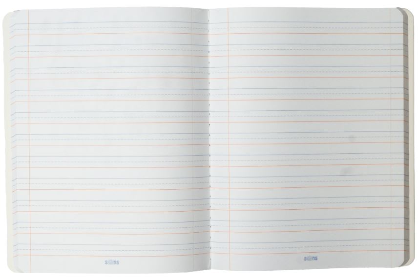 Libreta Caligrafia Primaria 3ro Amarillo 200 PG