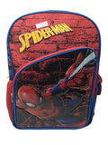 MOCHILA PRIMARIA INFANTIL MASCULINO MARVEL SPIDER-MAN (17 IN)