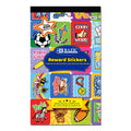 REWARD STICKER BOOK