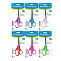 School Scissors 5" Blunt Tip by each