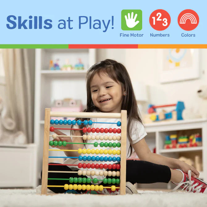 Wooden Abacus