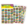 STICKERS SUPERHERO