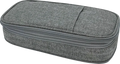 GRAY PENCIL CASE