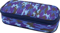 BLUE CAMO PENCIL CASE