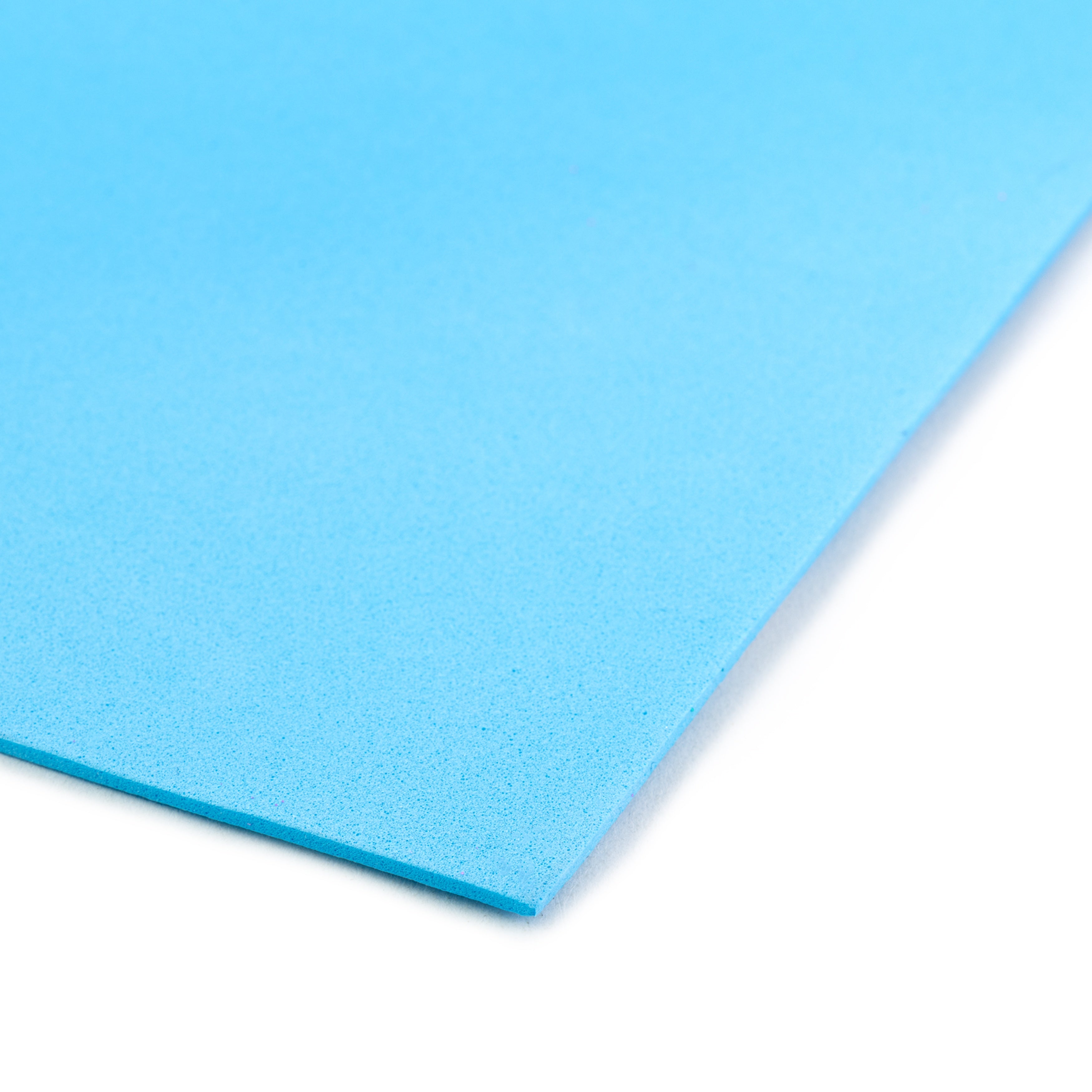 Foam Sheet  | Baby Blue | 9"X12"
