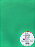 CousinDIY Foam Sheet | Christmas Green | 9"X12"