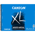 Canson XL Mixed Media Pad | 14"X17" | 60 Sheets