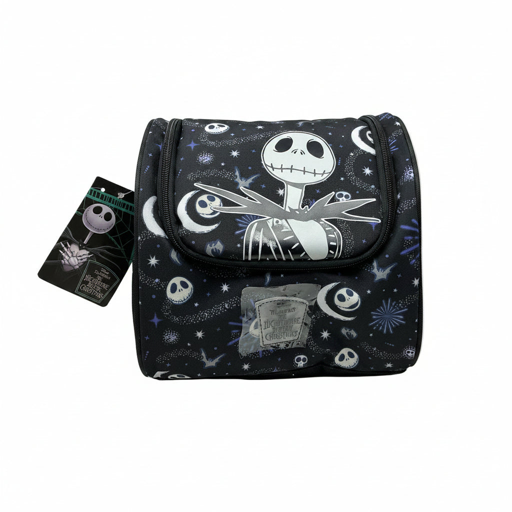 LONCHERA JUVENIL FEMENINO DISNEY EL EXTRANO MUNDO DE_JACK AND SALLY