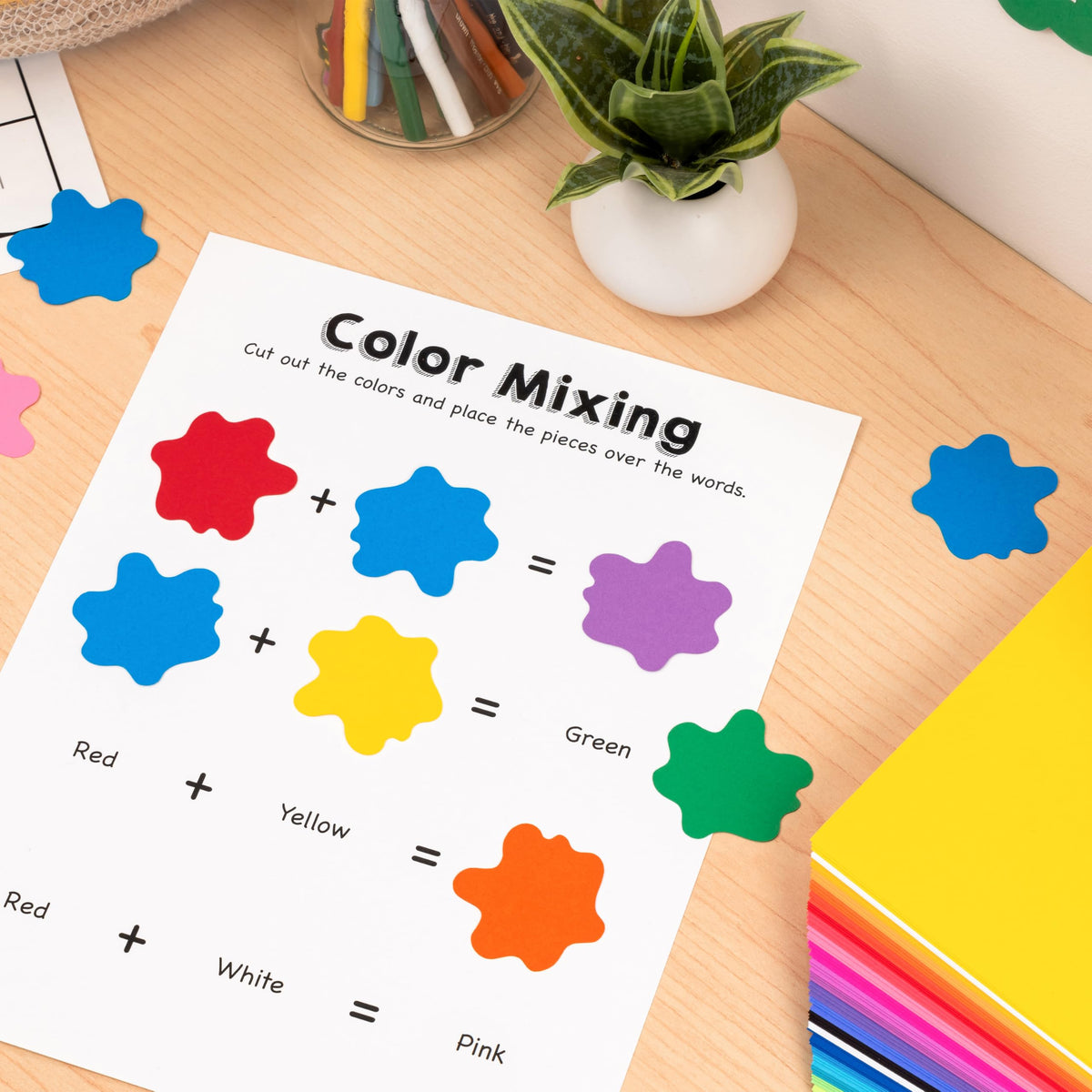 Assorted Colors | 8.5" X 11" | Asst Paper | Pqt.72 | Astrobrights | 65lb