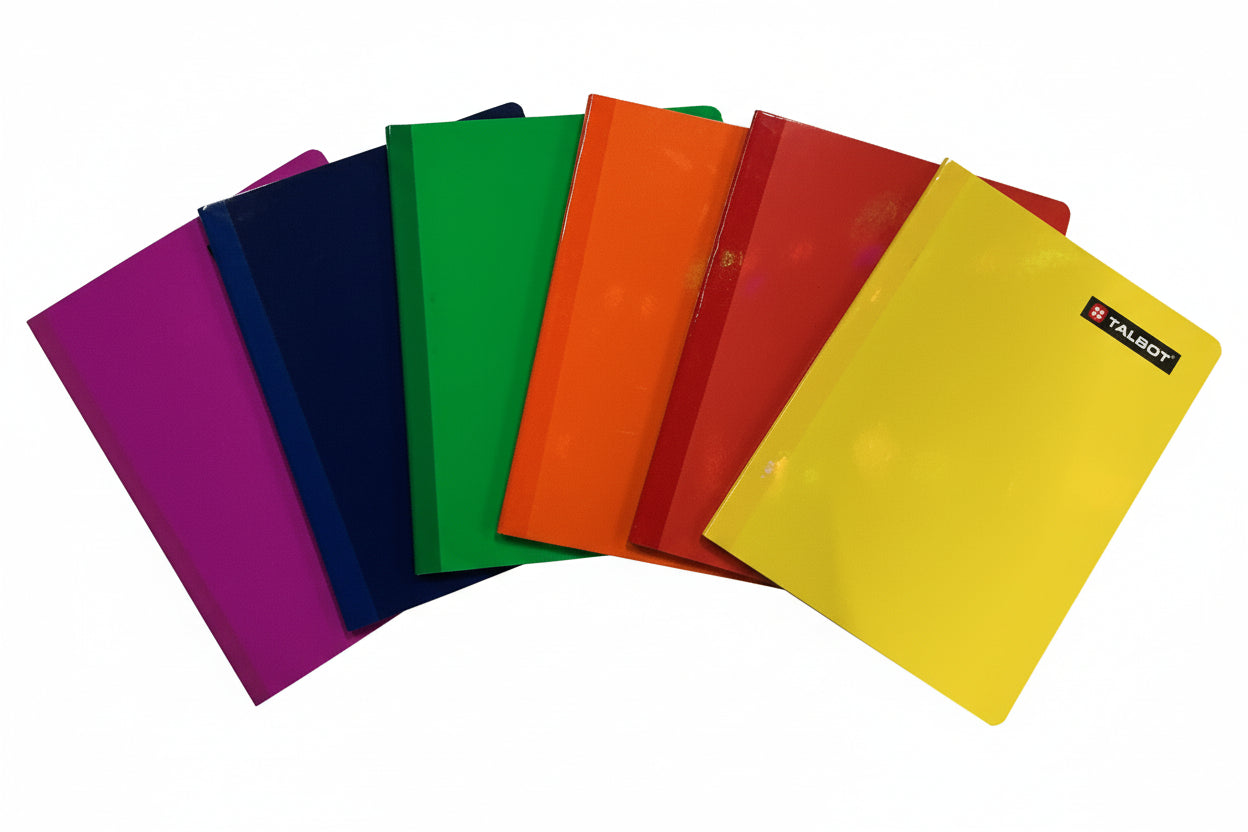 Cuaderno para dibujo | 8" 1/2 x 11" | 72 Hojas