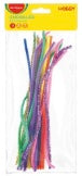 Chelines (limpia pipas) en colores y brillo