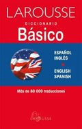 DICCIONARIO BÁSICO ESP/ING, ING/ESP LAROUSSE