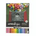 Neon | 8.5" X 11" | Asst Paper | Pqt.72 | Astrobrights | 65lb