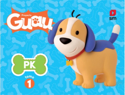 GUAU PK – SEMESTRE 1