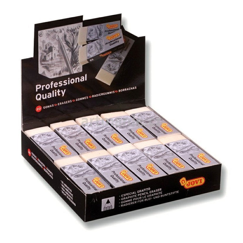 Jovi Professional Quality Eraser