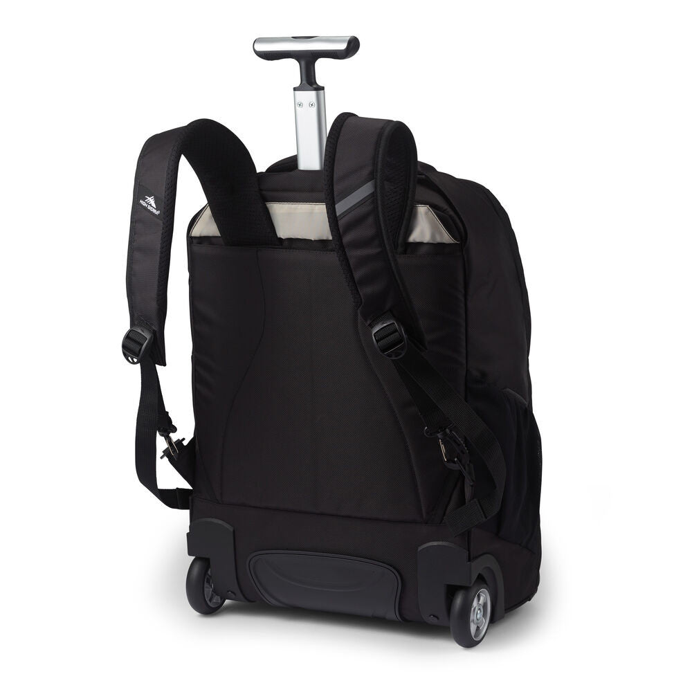 FREEWHEEL BACKPACK AND WHEEL