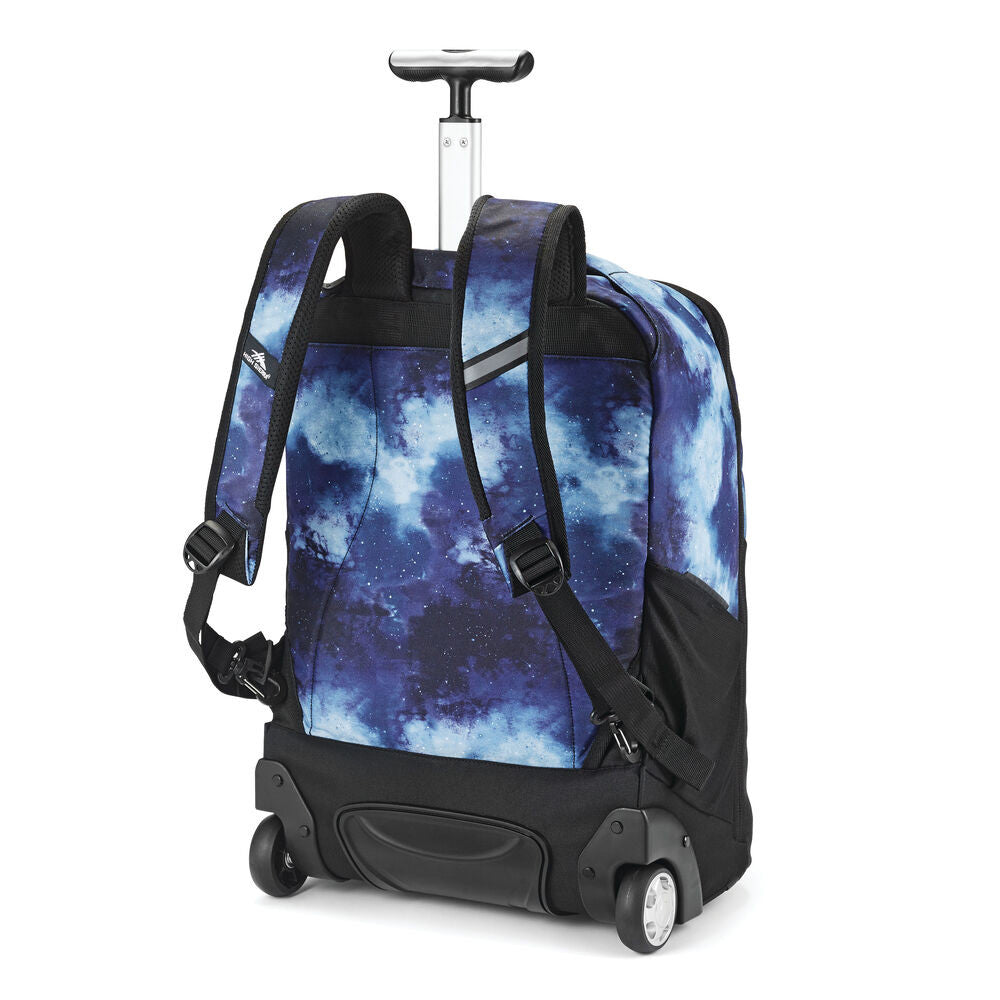 FREEWHEEL BACKPACK AND WHEEL