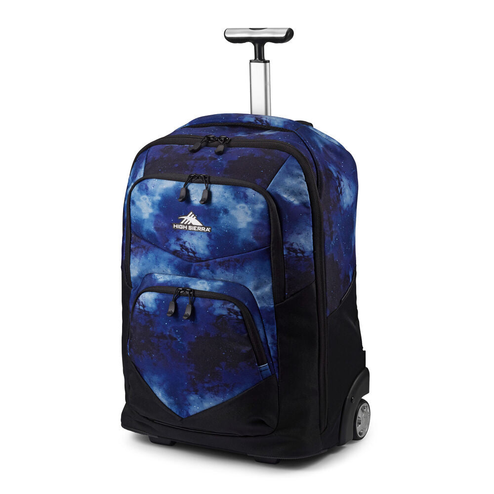 FREEWHEEL BACKPACK AND WHEEL