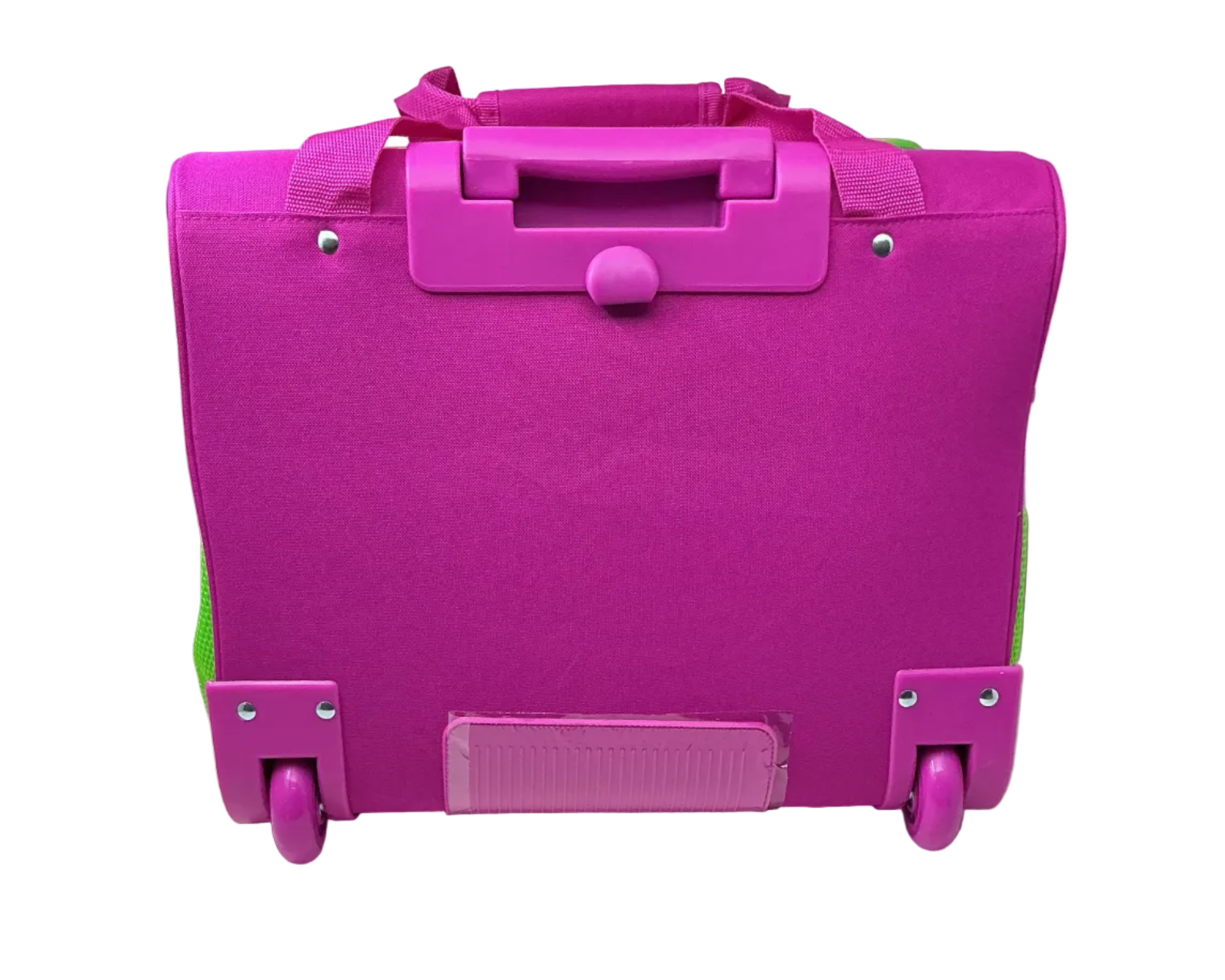 SET BACK PACK C/RDAS LONCHERA Y LAPICERA INFANTIL FEMENINO RUZ REL