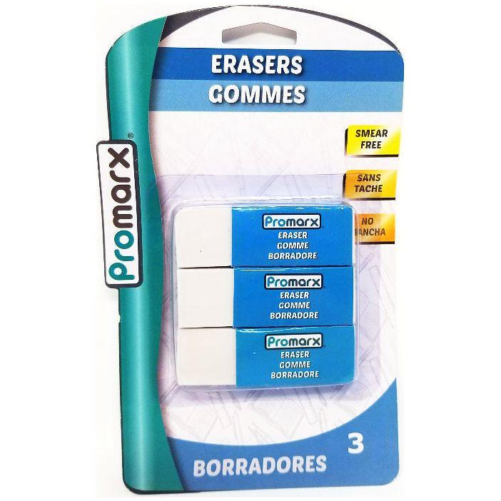 WHITE ERASER PQ.3