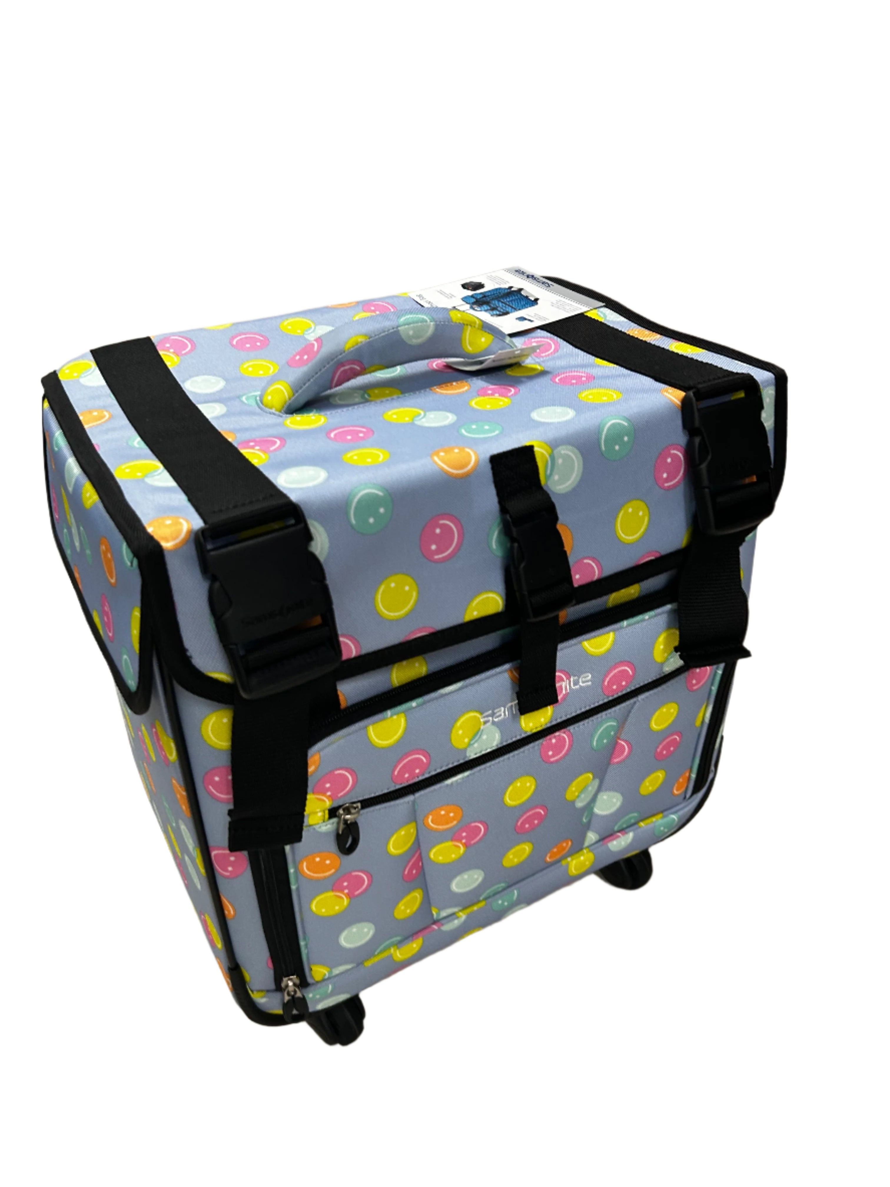Samsonite Vertical Spinner School Bag