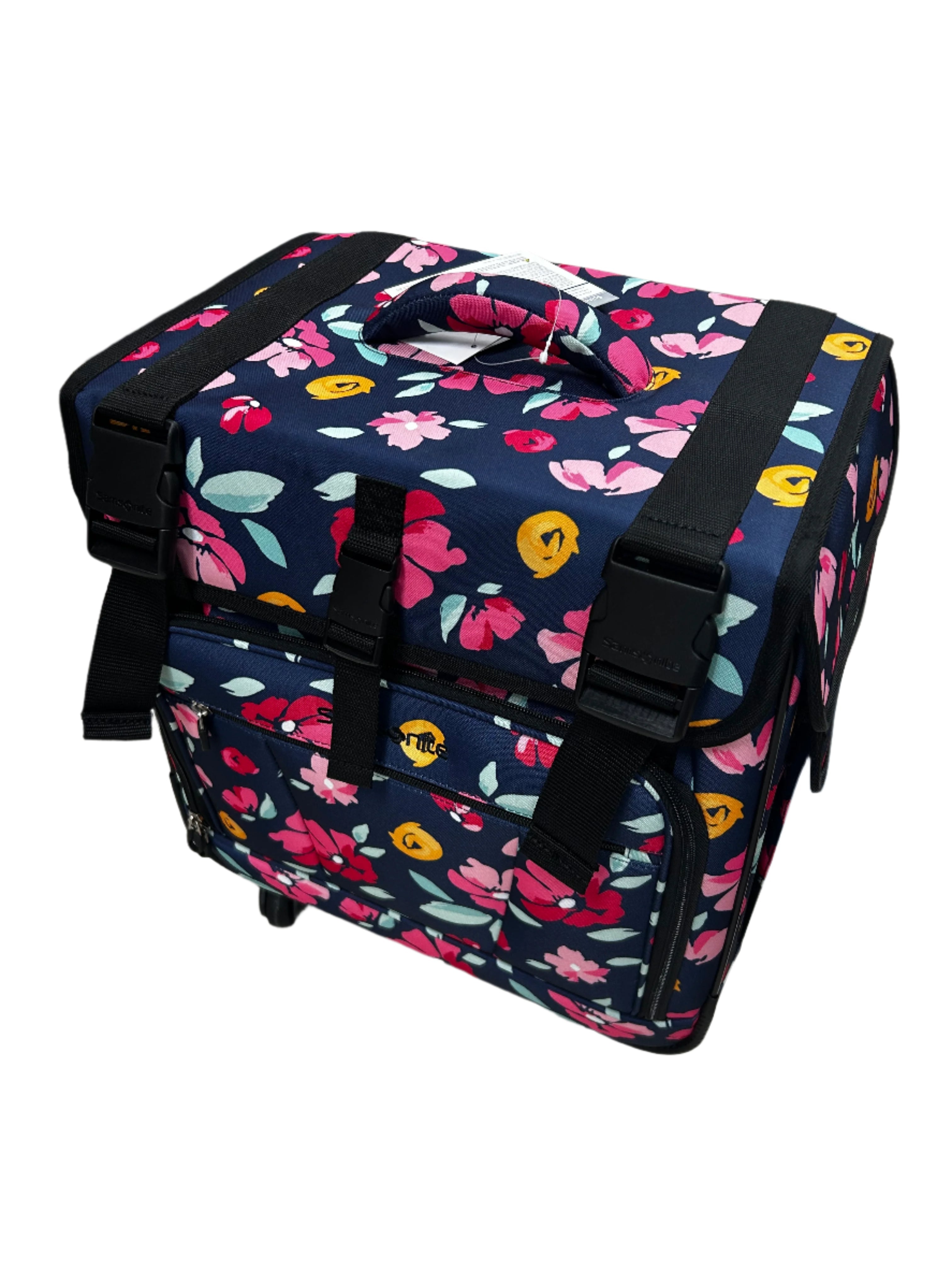 Samsonite Vertical Spinner School Bag