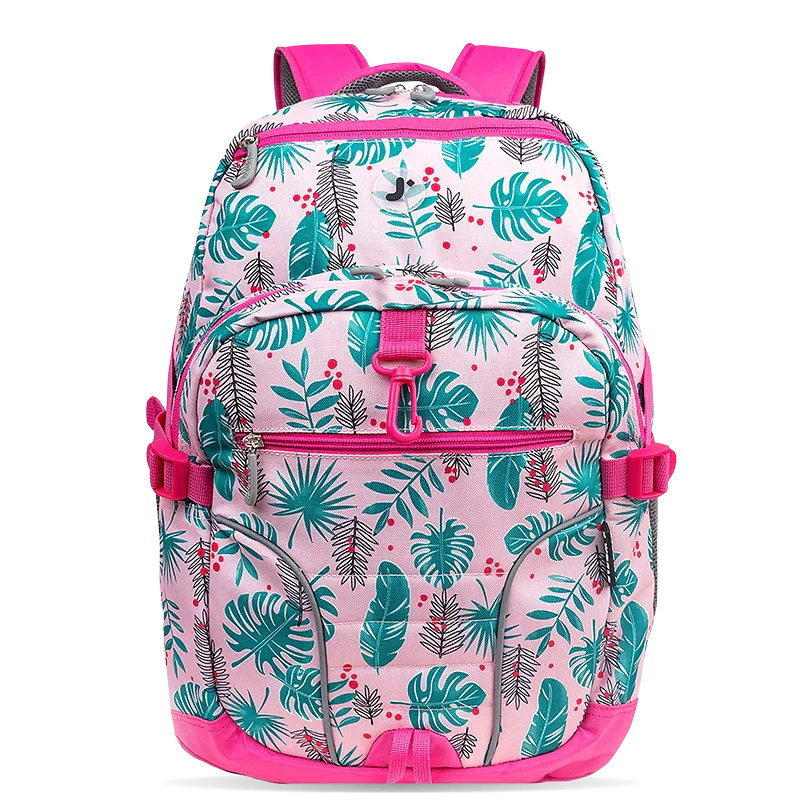 Atom Multi Purpose Laptop Backpack | Palm Leaves