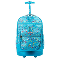 DUO ROLLING BACKPACK AND LUNCH BAG 3