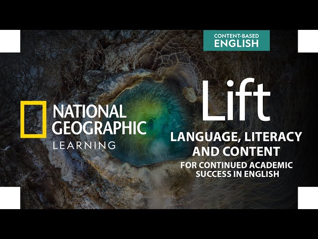 NATIONAL GEOGRAPHIC LIFT