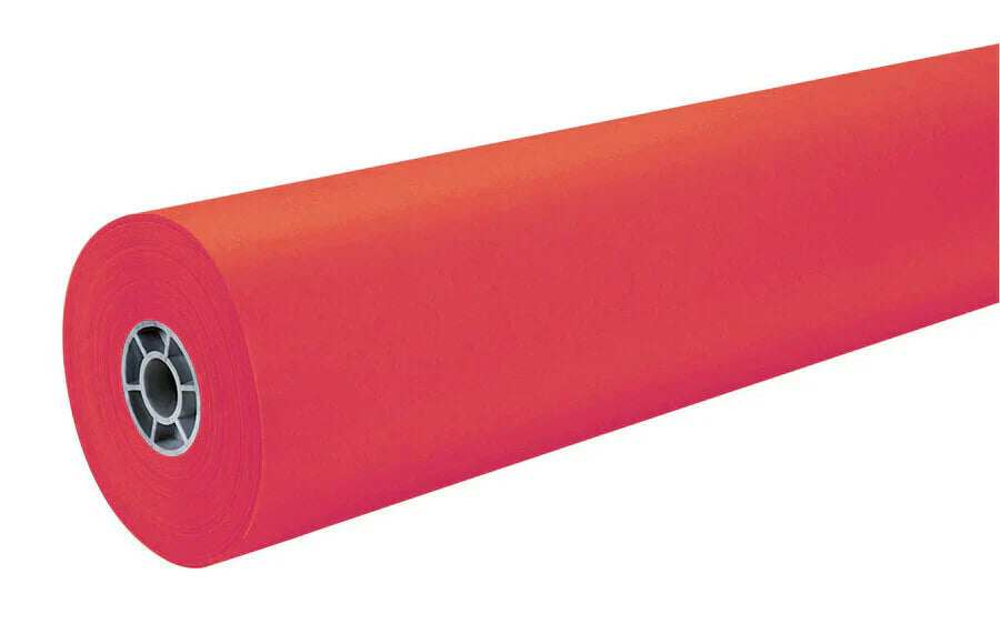 ROLLO PAPEL KRAFT 500' COLORES