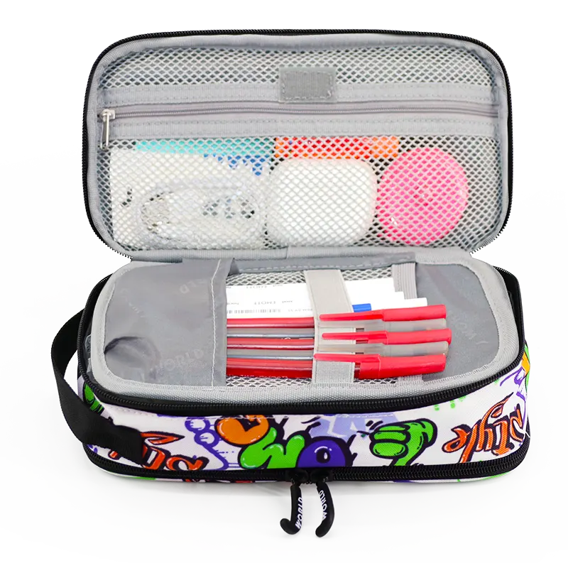 DOODLE PENCIL CASE 1