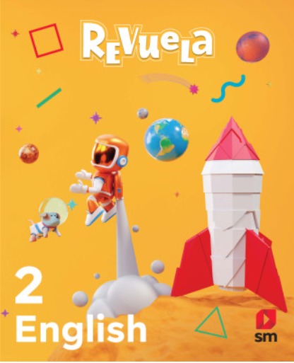 REVUELA ENGLISH 2 - TEXT AND PHONICS