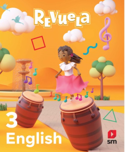 REVUELA ENGLISH 3 - TEXT
