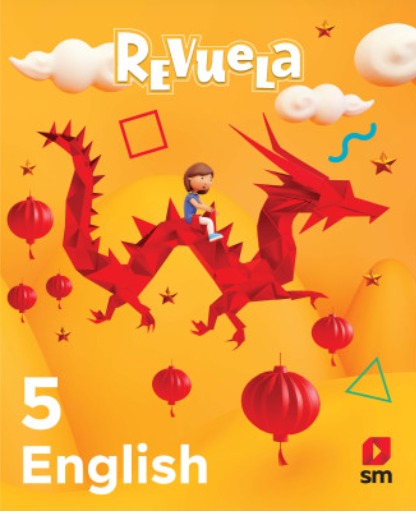 REVUELA ENGLISH 5
